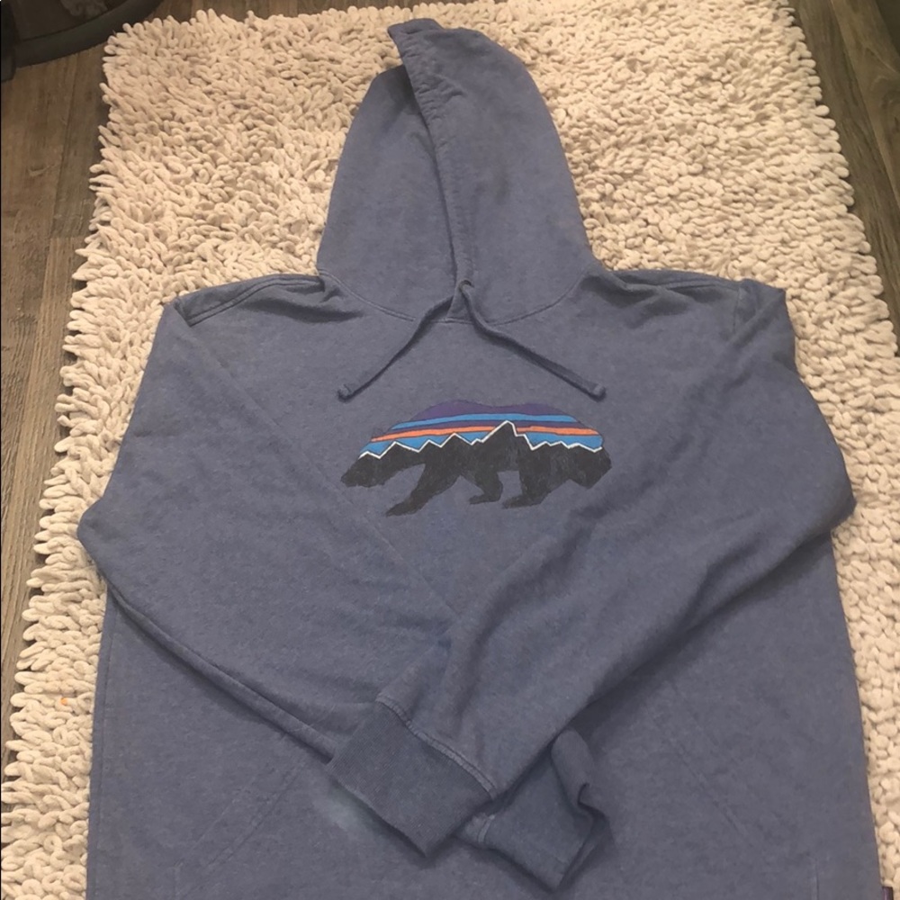 Men’s Patagonia Hoodie 💙